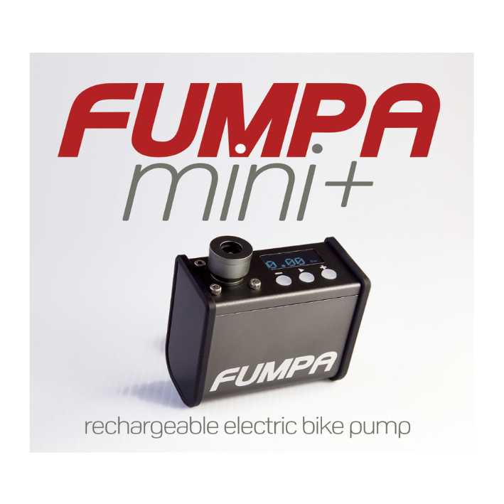 Fumpa Mini+ pump - COMING SOON!