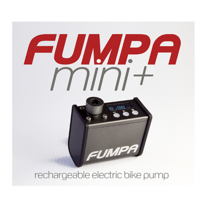 Fumpa Mini+ pump - COMING SOON!