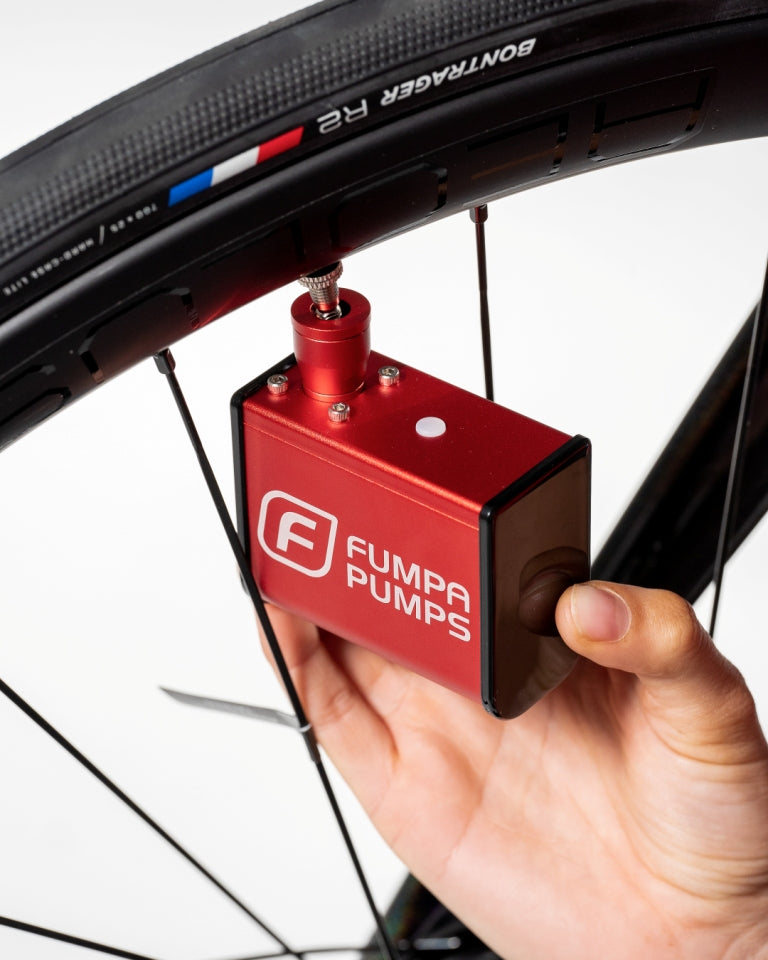 miniFumpa Bike Pump